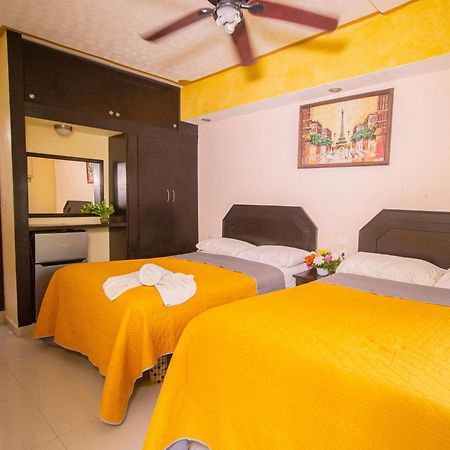 Hotel Melina Плайя-дель-Кармен Екстер'єр фото
