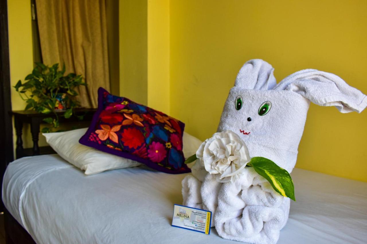 Hotel Melina Плайя-дель-Кармен Екстер'єр фото