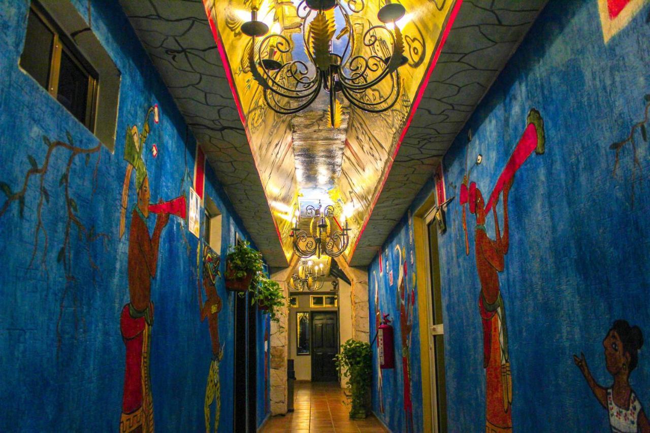Hotel Melina Плайя-дель-Кармен Екстер'єр фото